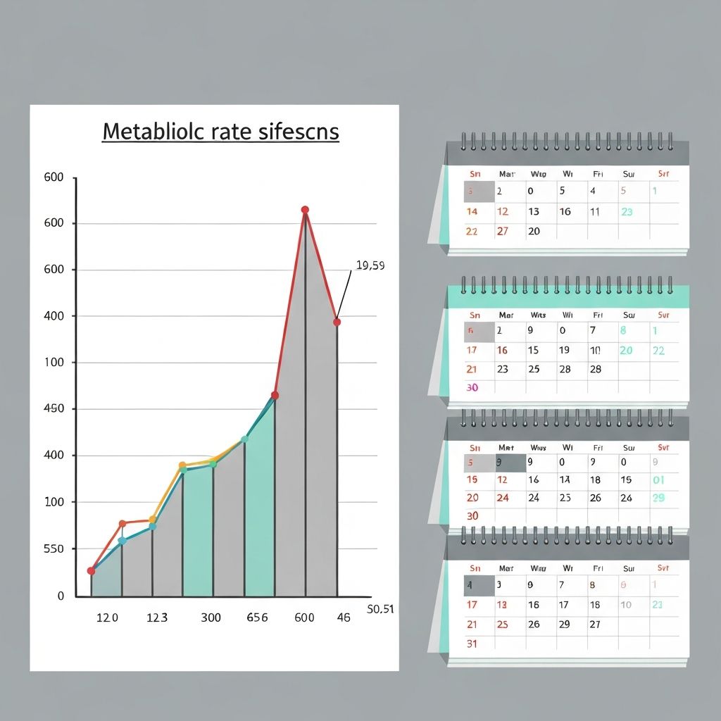 Metabolic rate across lifespan